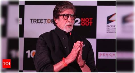 Amitabh Bachchan is open to criticism | Hindi Movie News - Times of India