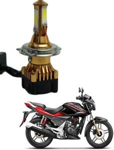 BRPEARl CYT LED Bike Headlight Bulb-640 Headlight Motorbike LED for ...