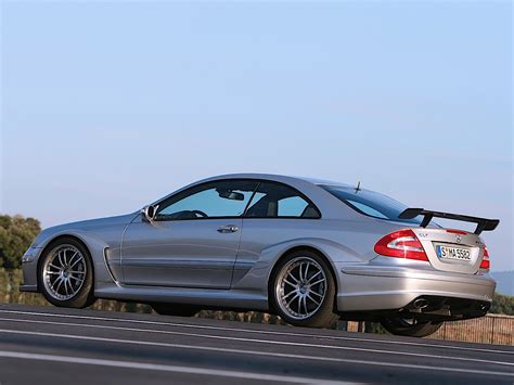 2004 Mercedes-Benz CLK DTM AMG (C209) Specs, Performance & Photos - autoevolution