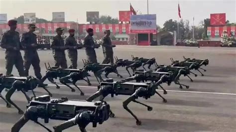 Keeping Up On The Robotic Battlefield: Why Autonomous Systems Are ...