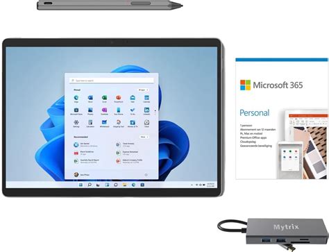 Surface Pro 8 13 2880x1920 Touchscreen Tablet India | Ubuy