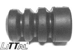 Littal T264 Front Shocker Bush Indigo (Damru) for Tata Indigo | Parts ...