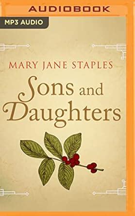 Buy Sons and Daughters (Adams Family, 20) Book Online at Low Prices in ...