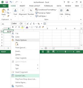 Image result for Excel Understanding Number Format