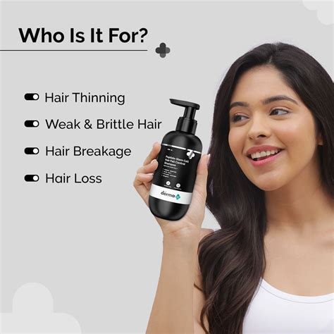 Buy Hair Care Products Online in India at Best Price – The Derma Co
