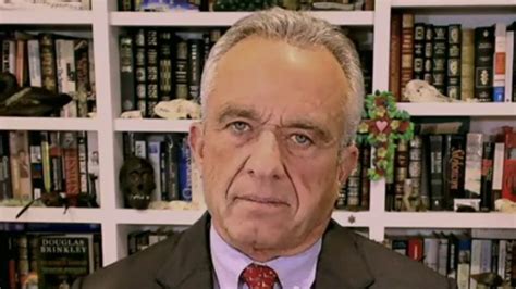 RFK Jr. recounts border visit, says Biden's reversal of Trump policies ...