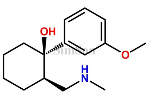 N-Nitroso N-Desmethyl Tramadol | CAS No- NA | Simson Pharma Limited