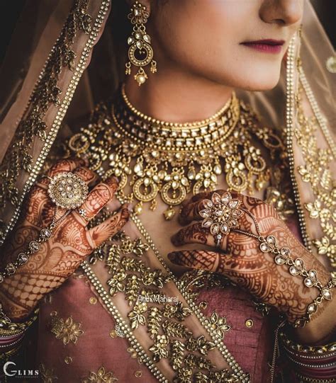 45+ Diamond Hathphool Designs Perfect for The Stellar Brides