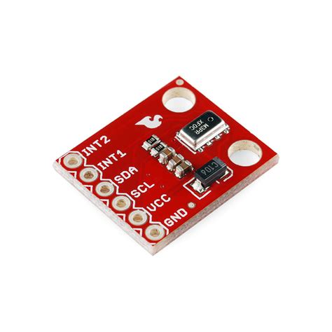 MPL3115A2 Altimeter Barometer Temp. MEMS i2C