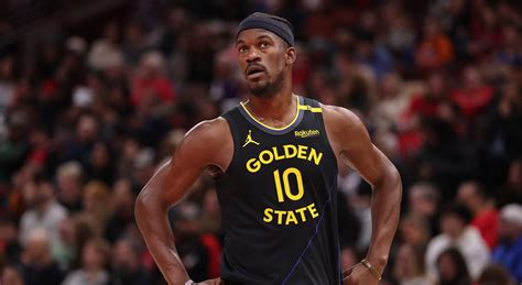 Jimmy Butler Has Saved the Warriors – The Lead