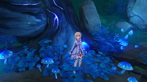 Guide To All Electroculus Tsurumi Island Locations Genshin Impact 2.2