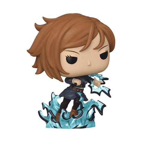 Funko Pop! Plus: Jujutsu Kaisen - Nobara Kugisaki (Shibuya Incident ...