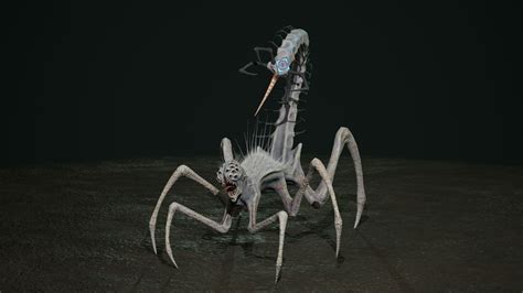 Image result for Alien Scorpion