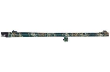 Mossberg 91310 535 12 Gauge 24" Mossy Oak New Break Up Rifle Sights