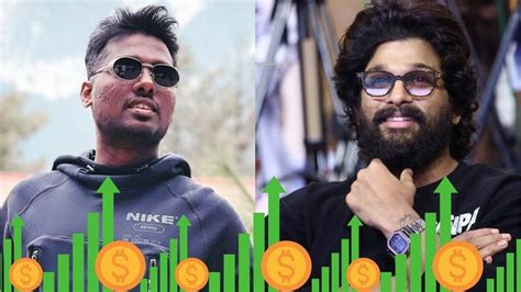 Allu Arjun Charges ₹175 Crore For Atlee's Film: How His Remuneration ...