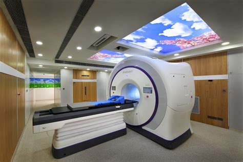 Radixact X9 Tomotherapy Technology at Max Hospital