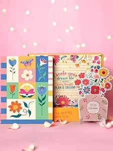 Doodle Dream Life Planner Gift Kit | 11-in-1 Planner Gift Set for Women ...