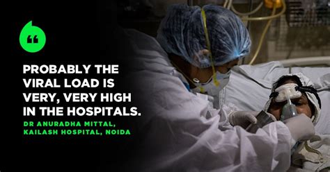 India COVID Peak In Coming Days, Then 20,000 A Day By June-End, Says ...