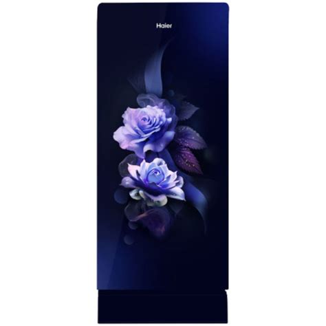 Haier, HRD-2062PMDG, 185 Ltrs 2 Star Inverter Direct Cool Single Door ...