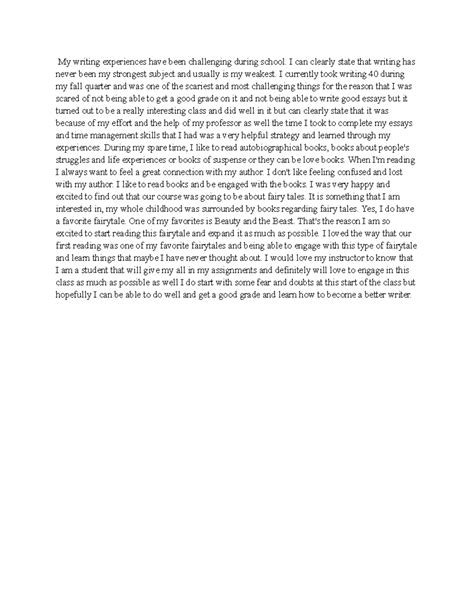 Image result for Student Writing Reflection