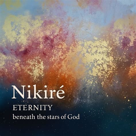 ETERNITY beneath the stars of God by Nikiré: Review | Illustrate Magazine