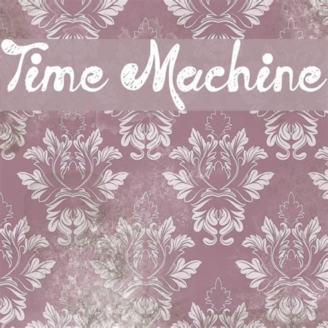 Image result for Time Machine Words