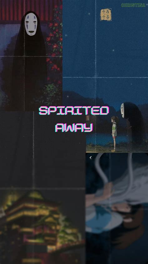 SOLUTION: Movie review format spirited away - Studypool