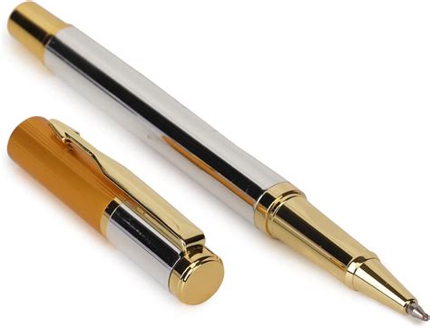crewtone 20366 Stunning Luxury Pen with Golden Arrow Clip Roller Ball ...