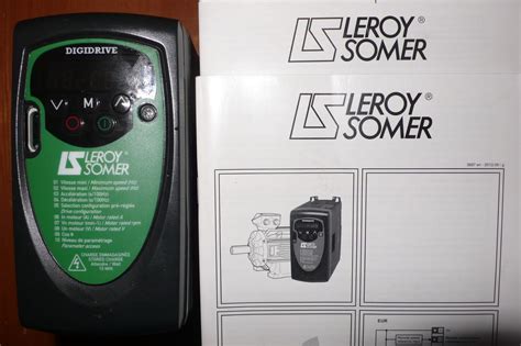 LEROY SOMER SKA1200037 FREQUENCY VARIABLE SPEED | Ubuy India