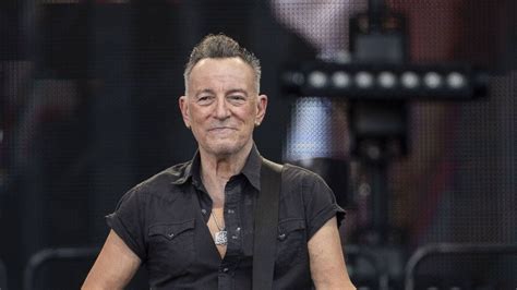 Image result for Bruce Springsteen Favorite Food