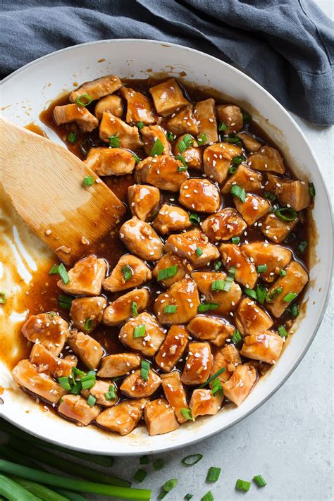 Teriyaki Chicken {Easy 15 Minute Recipe} - Cooking Classy