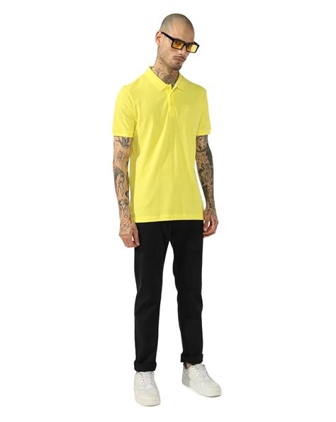Classic Supima Regular Fit Polo Tshirt