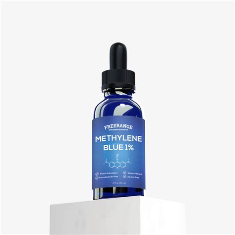 Methylene Blue 3 Bottles OTO – Freerange Supplements