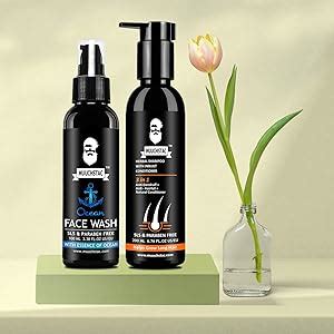Buy Muuchstac Herbal Shampoo with Inbuilt Conditioner, Anti dandruff ...