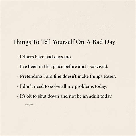 Quotes About Bad Days Bad Day, Breath, Feelings, Life, New, Nice,