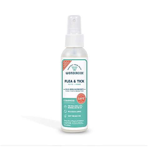 Wondercide - Flea, Tick and Mosquito Spray for Dogs, | Ubuy India