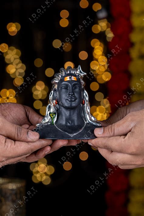 Adiyogi Shiva Statue