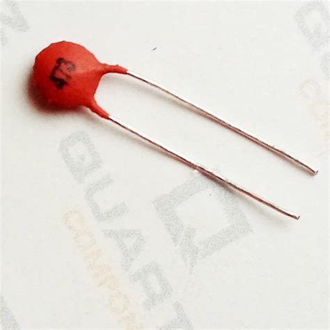 47000pF Ceramic Capacitor (Pack of 5) – QuartzComponents