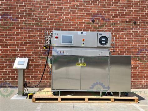 MicroThermics Microwave UHT/HTST Lab25-DMW Processor in Los Angeles, CA ...