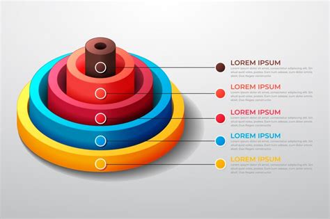 Image result for Radial Vector Infographic Background