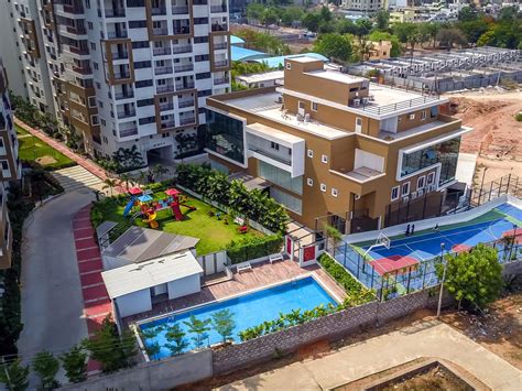 Buy Luxury Flats in MS Palya, Chikkajala in Bangalore - SMR Holdings