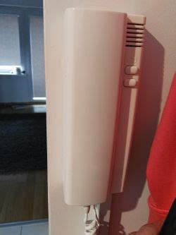 Connecting & Replacing Old Intercom with Cyfral Smart 5p: Wiring ...