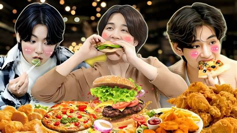 Image result for BTS Snacks Time