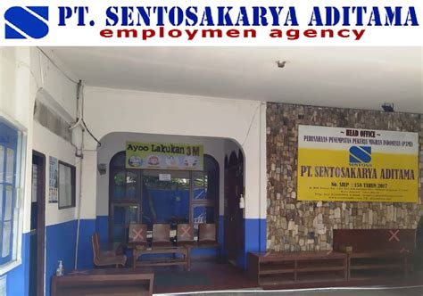 PT. SENTOSAKARYA ADITAMA