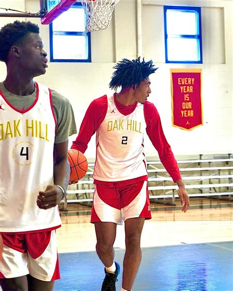 Oak Hill Basketball | Last practice on The Hill Next Stop: Hoophall ️ ...