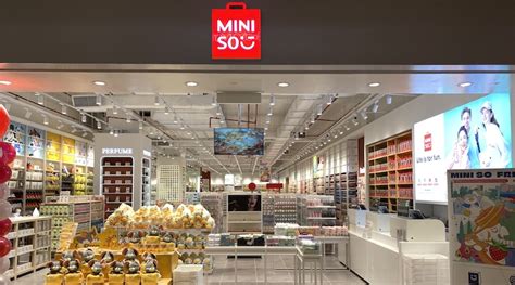 Miniso expands into four new markets in three continents - Inside ...