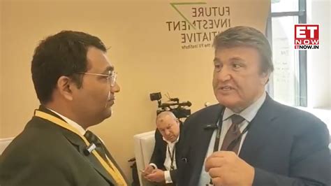 FII Riyadh EXCLUSIVE | Sports Emerging as Global Asset Class ...