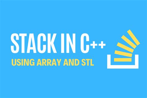 Image result for Example Program for Stack Using Array in C