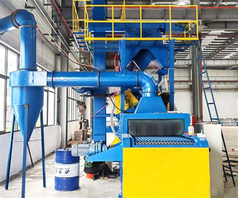 Image result for Copper Shot Blasting Machine