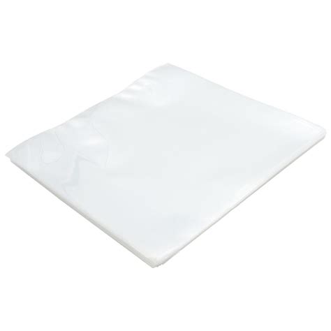 Vinyl Record Outer Sleeves Outer Sleeve Resealable for Collect 12Inch ...